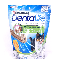 YOYO.casa 大柔屋 - Dentalife Daily Oral Care Dog Treats Chewy Porous Texture For Small Medium Dogs,198g 