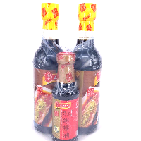 YOYO.casa 大柔屋 - 淘大蒸魚豉油 2支＋185G 蠔油,185g 