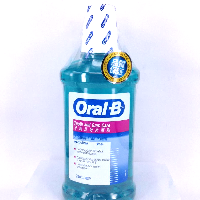 YOYO.casa 大柔屋 - Tooth and gum care(Alcohol-free),750ml+750ml 