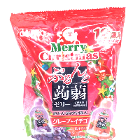 YOYO.casa 大柔屋 - ORIHIRO Merry Christmas Jelly,240g YOYO.casa 大柔屋 - ORIHIRO Merry Christmas Jelly,240g