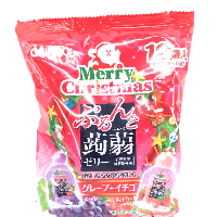 YOYO.casa 大柔屋 - ORIHIRO Merry Christmas Jelly,240g 