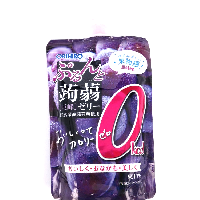 YOYO.casa 大柔屋 - Konjac Jelly 0kcal Grape (Standing) Lcl,130g 