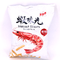 YOYO.casa 大柔屋 - Shrimp Strips Hsia Wei Hsien,115g 