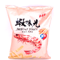 YOYO.casa 大柔屋 - Shrimo Strips Kimchi Flavoured,115g 