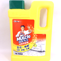 YOYO.casa 大柔屋 - Mr Muscle Floor Cleaning Liquid,2L 