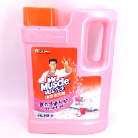 YOYO.casa 大柔屋 - Mr Muscle With Exclusive Fragrances From Floral Perfection,2l 