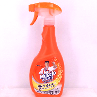 YOYO.casa 大柔屋 - MR MUSCLE Kitchen Lemon Cleaner,500g 