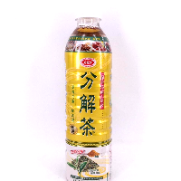 YOYO.casa 大柔屋 - 愛之味分解茶秋薑黃味,590ml 