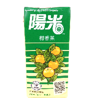 YOYO.casa 大柔屋 - Mandarin Flavoured Tea,330ml 
