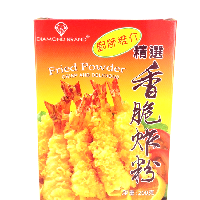 YOYO.casa 大柔屋 - Diamond Brand Fried Powder,200g YOYO.casa 大柔屋 - Diamond Brand Fried Powder,200g