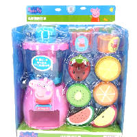 YOYO.casa 大柔屋 - PEPPA PIG Mini Kitchen,1s 