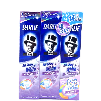 YOYO.casa 大柔屋 - Darlie All Shiny White Multi Care Toothpaste,140g 