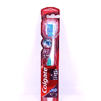 YOYO.casa 大柔屋 - Colgate Optic White Toothbrush Medium Soft,3pcs 