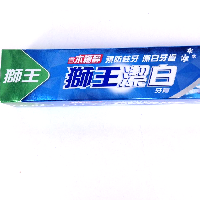 YOYO.casa 大柔屋 - Lion Fresh White Toothpaste,200g 