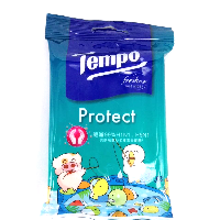 YOYO.casa 大柔屋 - Tempo Protect wet Wipes,10pcs 