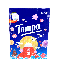 YOYO.casa 大柔屋 - Tempo Mini Handkerchief Natural Flavoured,36s 