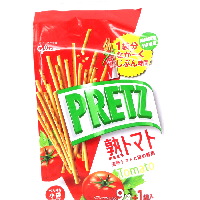 YOYO.casa 大柔屋 - Glico Pretz Tomato,149g 