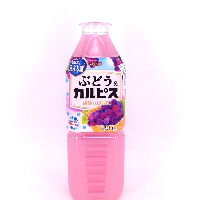 YOYO.casa 大柔屋 - Calpis Grape,500ml YOYO.casa 大柔屋 - Calpis Grape,500ml