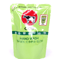 YOYO.casa 大柔屋 - 牛乳綠茶洗手皂液（補充裝）,220ml 