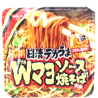 YOYO.casa 大柔屋 - Nissin Mustard Sauce Noodle,153g 