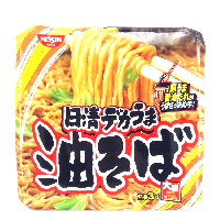 YOYO.casa 大柔屋 - 日清蔥油蕎麥炒麵,130g 