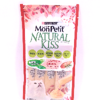 YOYO.casa 大柔屋 - Mon Petit Natural Kiss Chicken Flake In Tuna Jelly,40g 