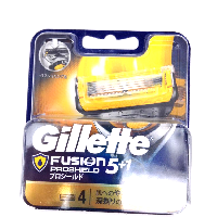 YOYO.casa 大柔屋 - Gillette Fusion Proshield,4刀頭 