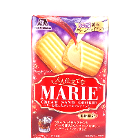 YOYO.casa 大柔屋 - Morinaga Marie Cram Sandwich Cookies,92.8g 
