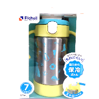 YOYO.casa 大柔屋 - Richell 幼吸咀保溫水杯,270ml 