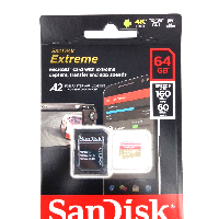YOYO.casa 大柔屋 - Extreme Micro SD card 64Gigabyte,64GB YOYO.casa 大柔屋 - Extreme Micro SD card 64Gigabyte,64GB