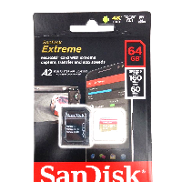 YOYO.casa 大柔屋 - Extreme Micro SD card 64Gigabyte,64GB 