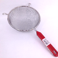 YOYO.casa 大柔屋 - Stainless steel mesh leak,16cm 