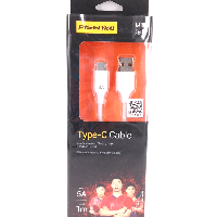YOYO.casa 大柔屋 - USB Type-C cable,5a <BR>TC06-1000 YOYO.casa 大柔屋 - USB Type-C cable,5a <BR>TC06-1000