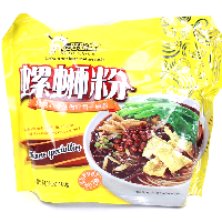 YOYO.casa 大柔屋 - Liuzhou Famous Brand Snail Rice Noodle Chinese Specialties,400g 