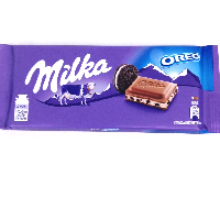 YOYO.casa 大柔屋 - Milka Oreo Chocolate,100g YOYO.casa 大柔屋 - Milka Oreo Chocolate,100g