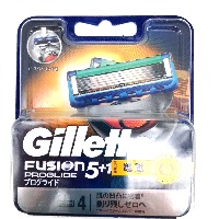 YOYO.casa 大柔屋 - Gillette Fusion Proglide,4片 