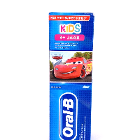 YOYO.casa 大柔屋 - Oral-B Kids Toothpaste,75ml 