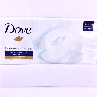 YOYO.casa 大柔屋 - Dove Go Fresh Soap Beauty Cream Bar,100g*6s 