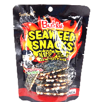 YOYO.casa 大柔屋 - Samyang Buldak Seaweed Snacks,20g 