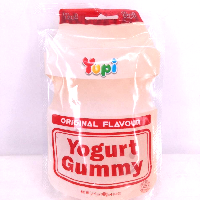 YOYO.casa 大柔屋 - Yupi Yogurt Gummy Original Flavoured,40g 