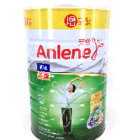 YOYO.casa 大柔屋 - Anlene Gold High Calcium Low Fat Milk Powder,1.9kg 
