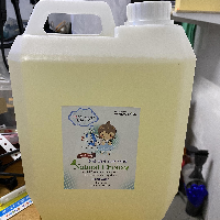 YOYO.casa 大柔屋 - 韓國專業天然配方洗手液,4KG/141OZ 