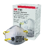 YOYO.casa 大柔屋 - Particulate Respirator N95,20/pcs <BR>8210