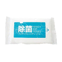 YOYO.casa 大柔屋 - Handy Wet Tissues 10pcs 除菌 ハンディウェットティッシュ,140*200MM <BR>CN-3 YOYO.casa 大柔屋 - Handy Wet Tissues 10pcs 除菌 ハンディウェットティッシュ,140*200MM <BR>CN-3