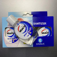 YOYO.casa 大柔屋 - Walch Instant Hand Sanitizer ,20ml*6s 