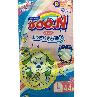 YOYO.casa 大柔屋 - GOON Diaper Pants For Girls,L*44s 