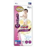 YOYO.casa 大柔屋 - Goon diaper XL 42,XL*42s YOYO.casa 大柔屋 - Goon diaper XL 42,XL*42s