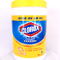 YOYO.casa 大柔屋 - Clorox Disinfecting Wipes,105s 