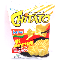 YOYO.casa 大柔屋 - CHITATO Chips Fried Noodle Flavoured,55g YOYO.casa 大柔屋 - CHITATO Chips Fried Noodle Flavoured,55g