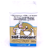 YOYO.casa 大柔屋 - Saf Instant yeast,500g 